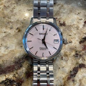 Seiko Presage Ladies’ Wrist Watch